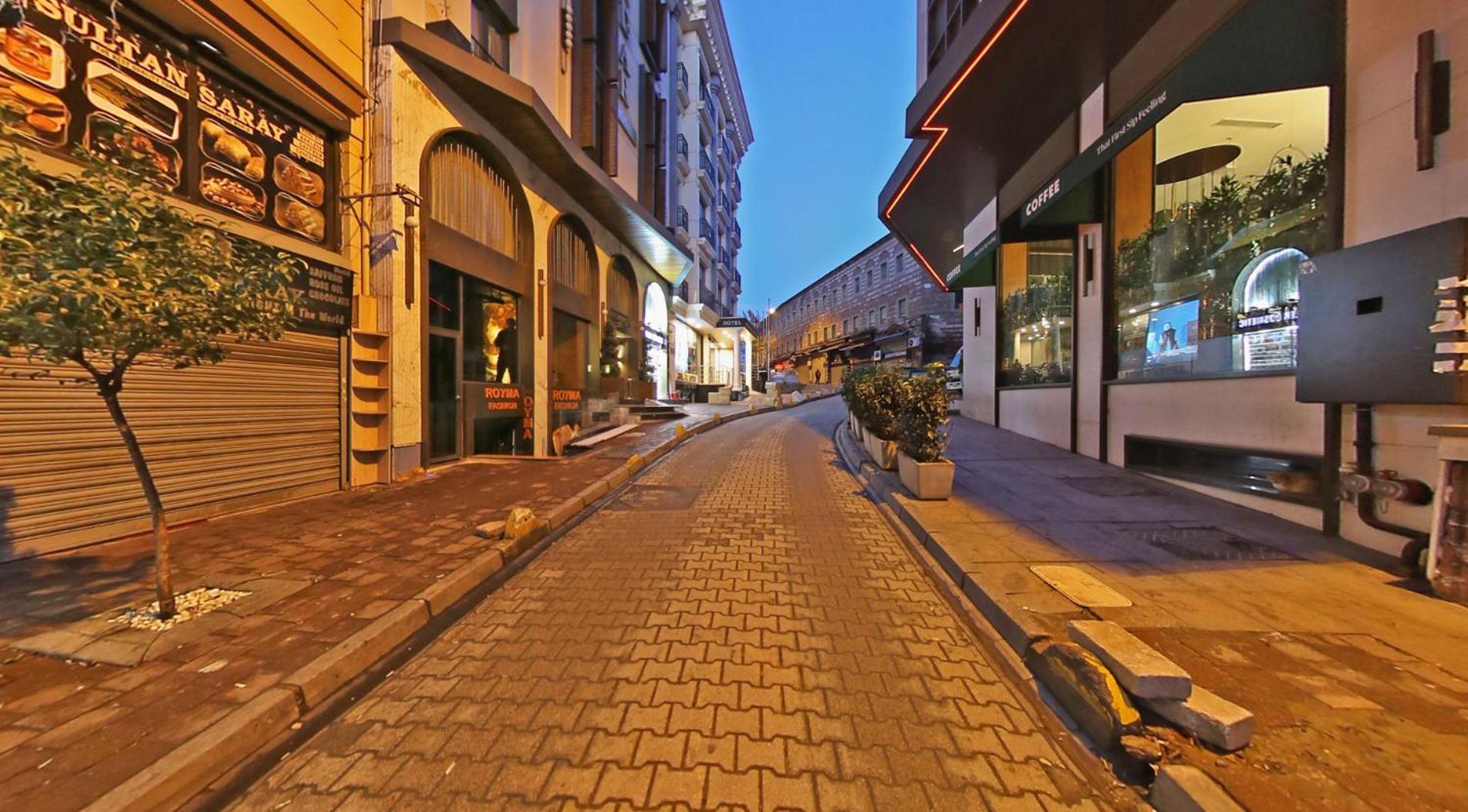 Antik Hotel Istanbul — Photos 2